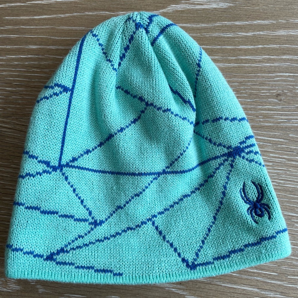 Spyder Knit Winter Beanie Hat Toddler